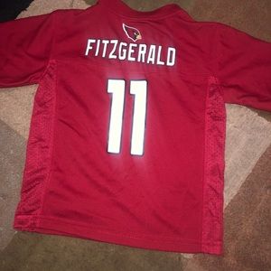 Arizona Cardinals Youth Jersey